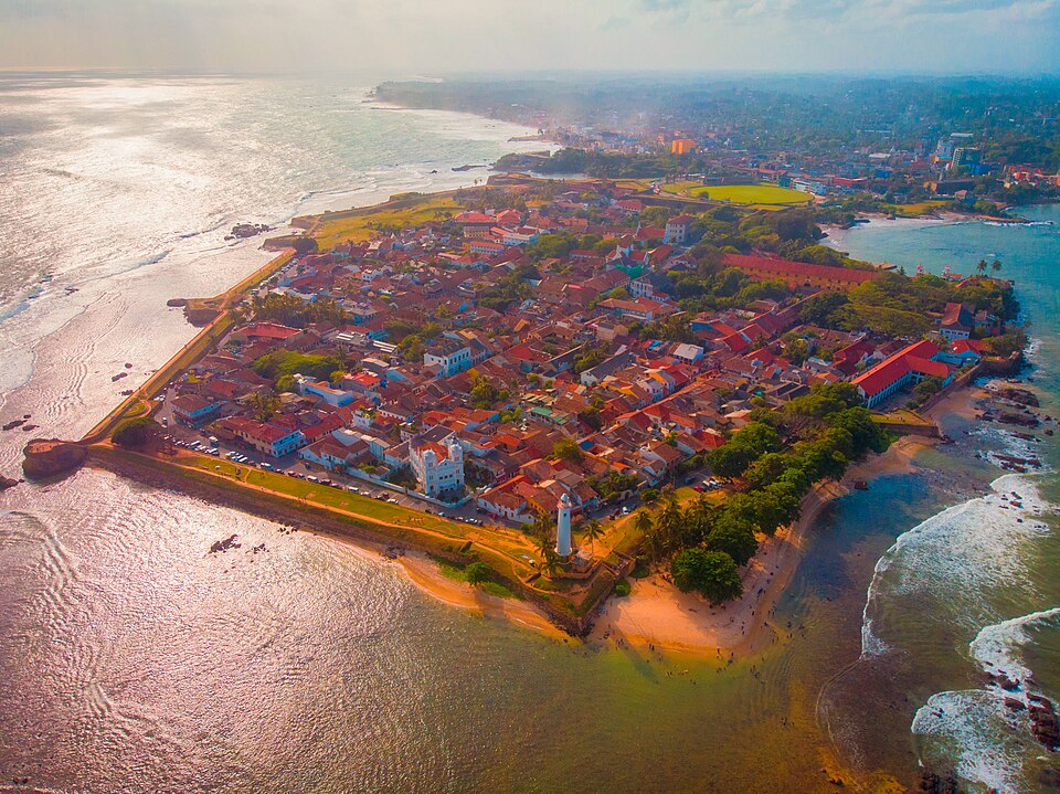 Galle Day Tour